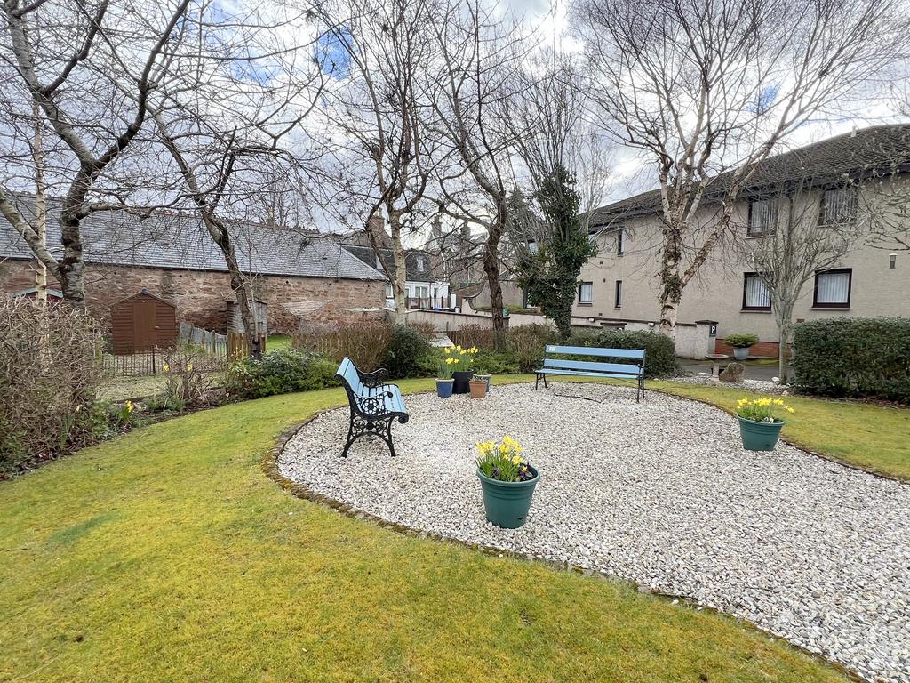 Communal garden