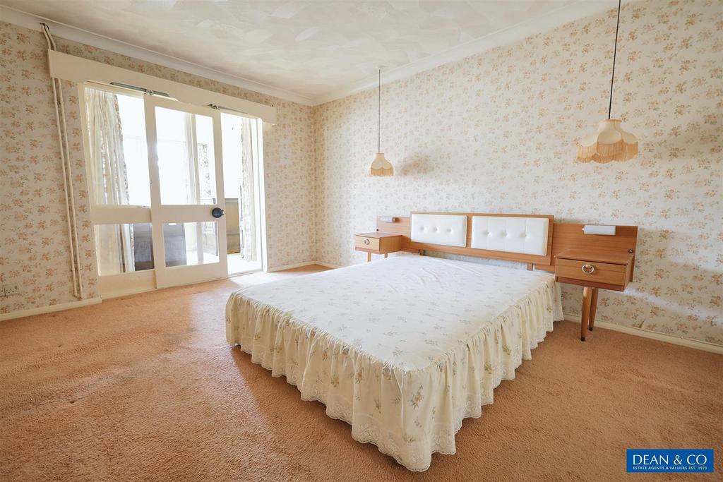 Bedroom one