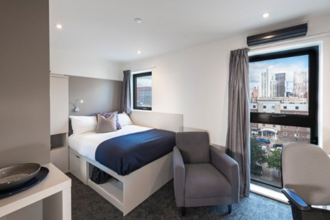 undefined, Fredrick Road, Manchester M6