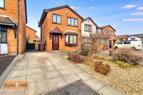 3 bedroom detached house for sale, Smallwood Grove, Stoke-On-Trent ST1