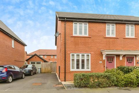 45 Higher Croft Drive, Crewe, CW1 4FT