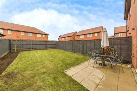 45 Higher Croft Drive, Crewe, CW1 4FT