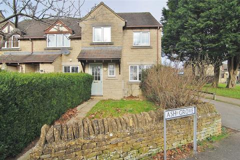 3 bedroom end of terrace house for sale, Ash Grove, Chalford, Stroud, Gloucestershire, GL6