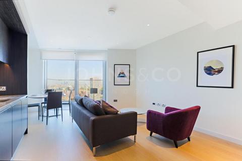 2 bedroom apartment for sale, Charrington Tower, 11 Biscayne Avenue, London, E14