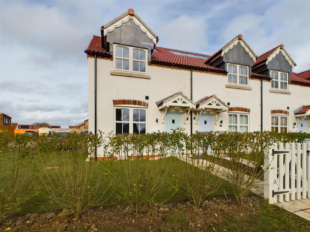 A two bedroom house - To Rent