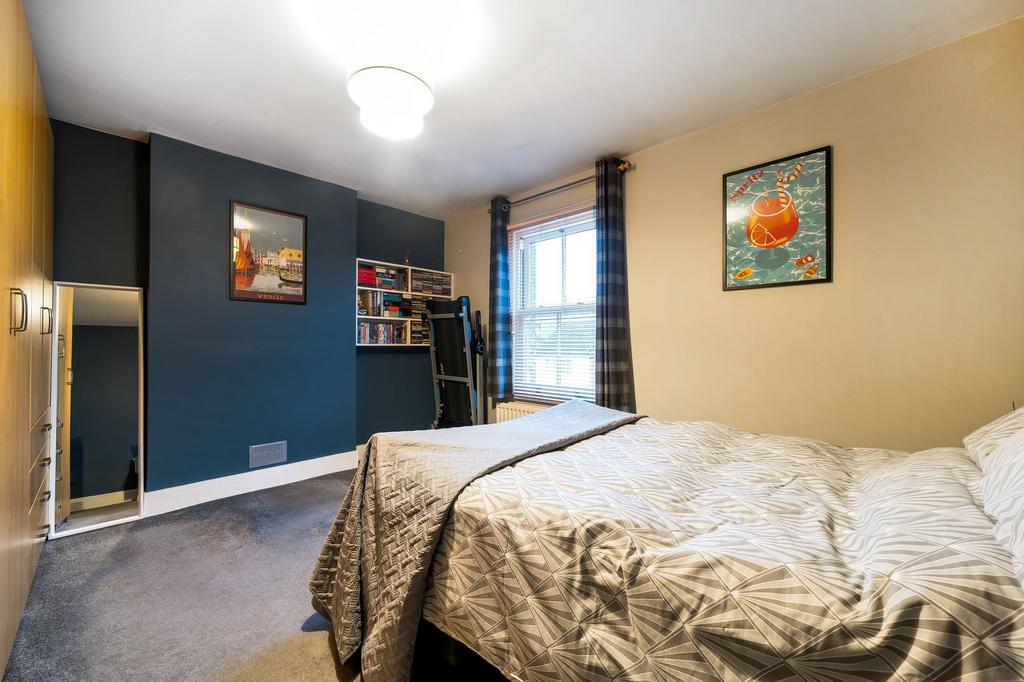 Bedrooms