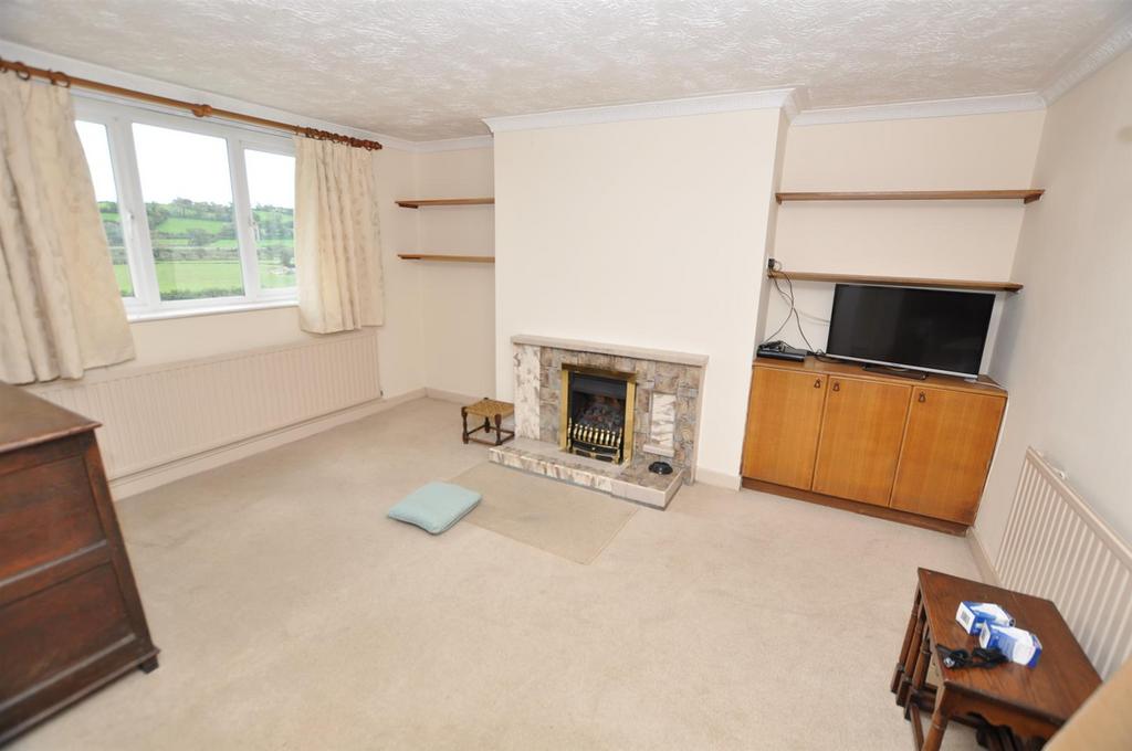 Open plan kitchen/lounge/dining/family room