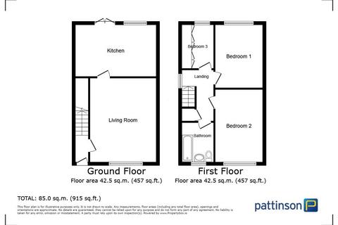 3 bedroom semi-detached house for sale, Bunting Close, Hartlepool TS26