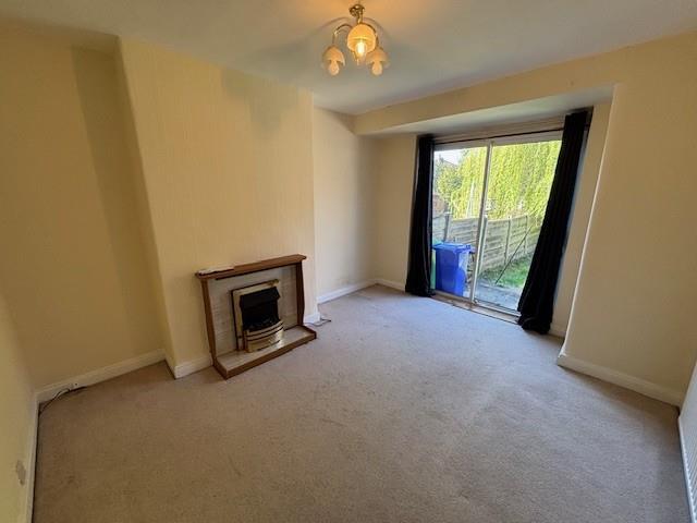 Rear Reception