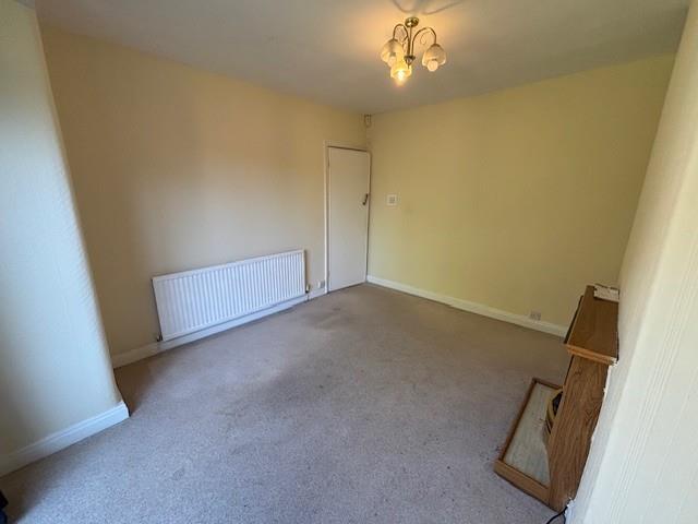 Rear Reception