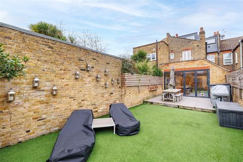 4 bedroom terraced house for sale, Kenyon Street, London, SW6