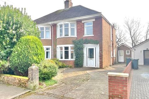 3 bedroom semi-detached house for sale, Ewenny Road, Cardiff CF14