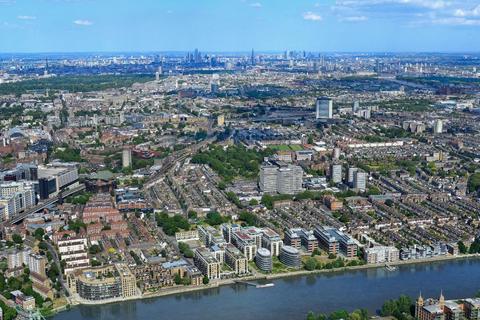 2 bedroom flat for sale, Fulham Reach, London W6