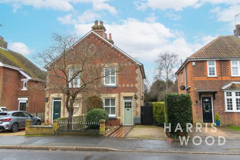 2 bedroom semi-detached house for sale, Heath Road, Colchester, Essex