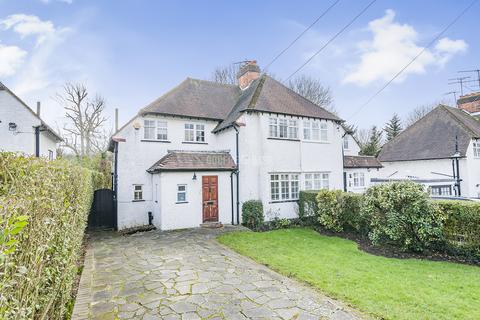 3 bedroom semi-detached house for sale, Hampstead Garden Suburb NW11