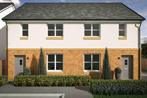 3 bedroom semi-detached house for sale, Plot 183, Clyde at Wellwater Grove, Raw Holdings, East Calder EH53