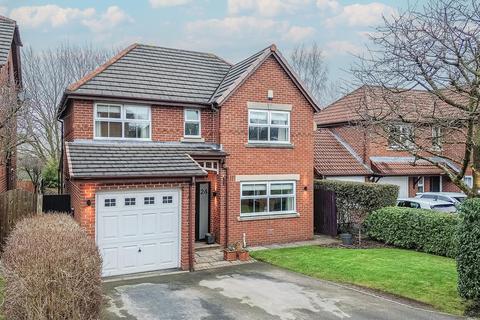 24 Appleford Close, Appleton, Warrington, WA4 3DP
