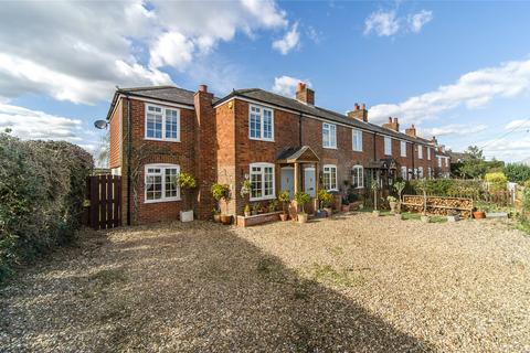 3 bedroom end of terrace house for sale, Bennetts Cottages, Dunn Street, Bredhurst, Gillingham, ME7