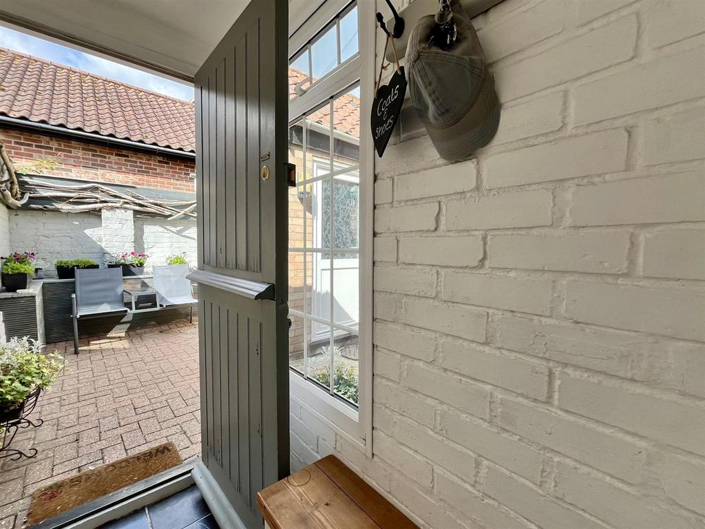 Entrance hall