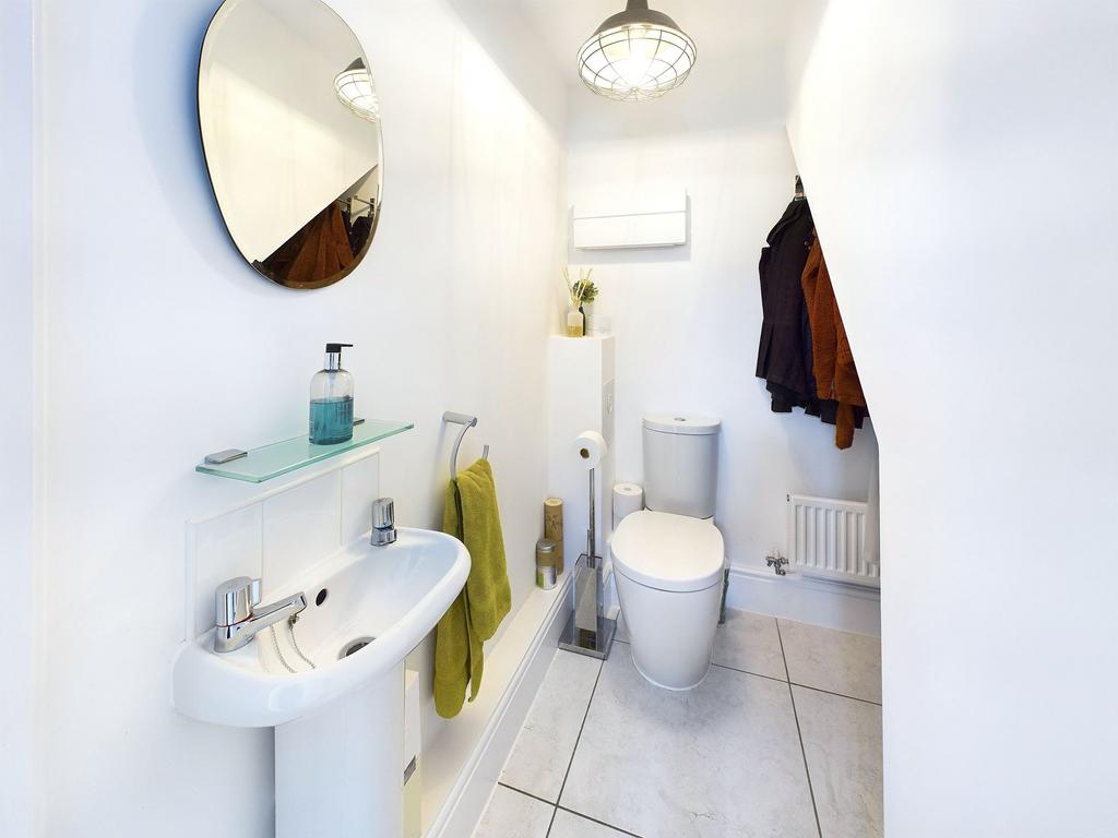 Ground Floor Wc