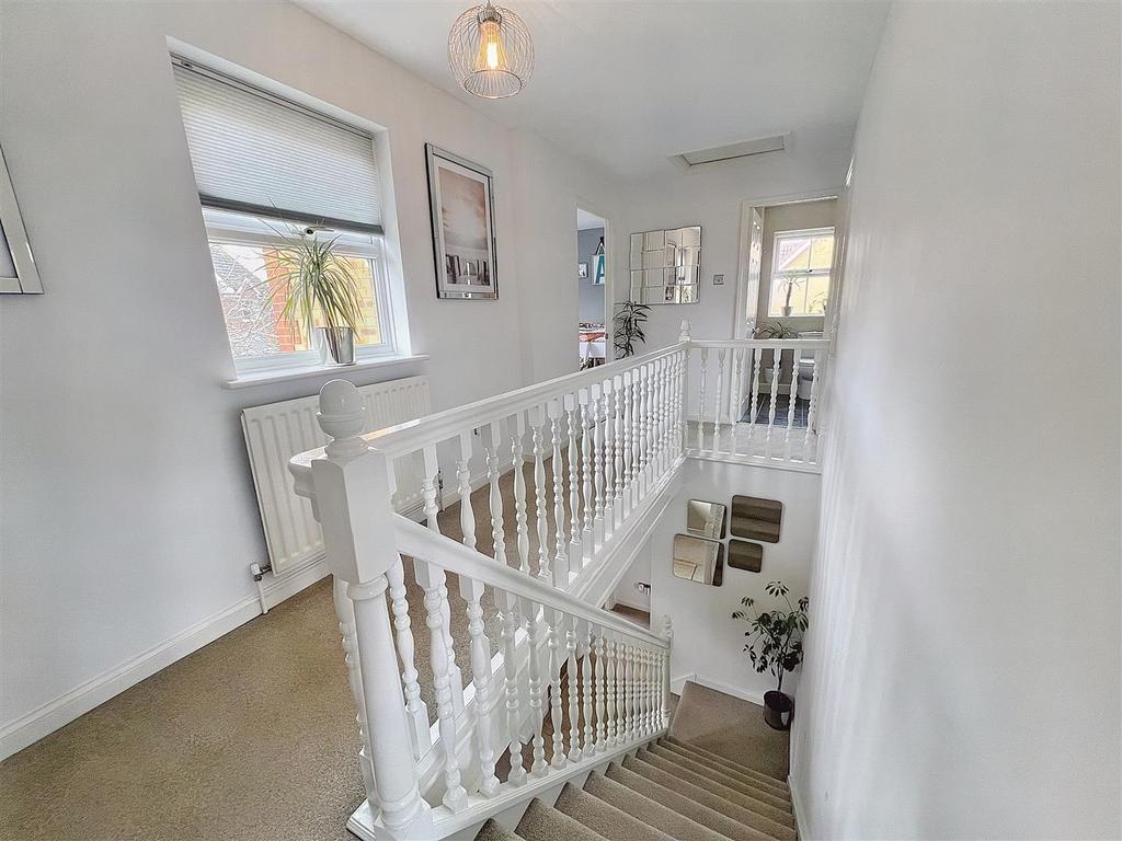 First Floor Landing