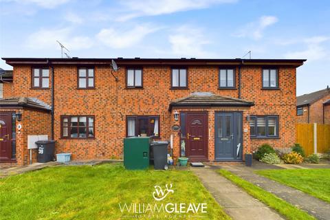 2 bedroom terraced house for sale, Hill Top Close, Deeside CH5