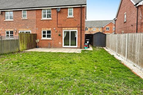 43 Long Meadow, Abermule, Montgomery, SY15 6JS