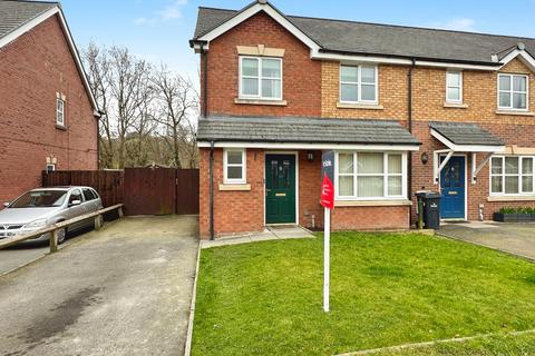 43 Long Meadow, Abermule, Montgomery, SY15 6JS