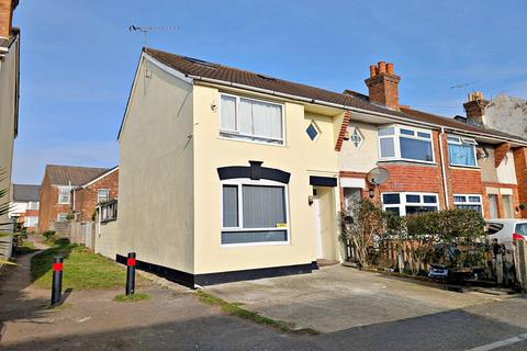 3 bedroom end of terrace house for sale, Springbourne