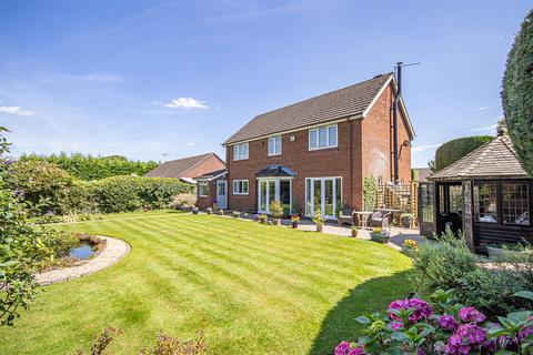undefined, Pearis Drive, Stoke-on-Trent ST10