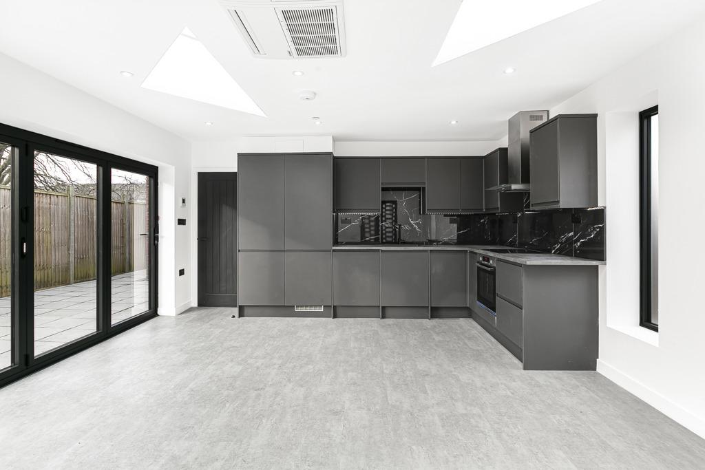 Reception/Kitchen