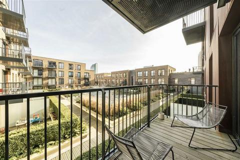 1 bedroom flat for sale, Whiting Way, London SE16