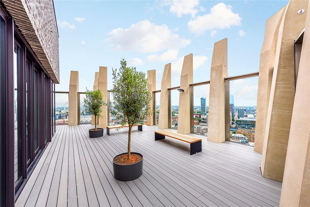 Roof Terrace