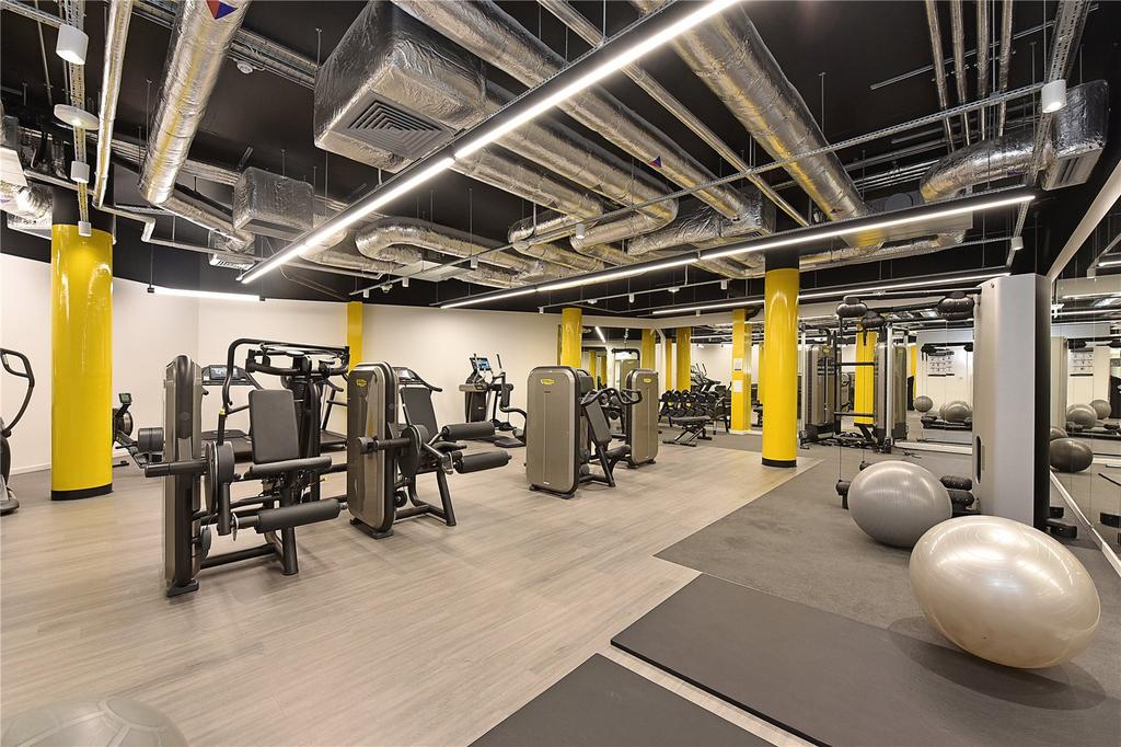 Gym