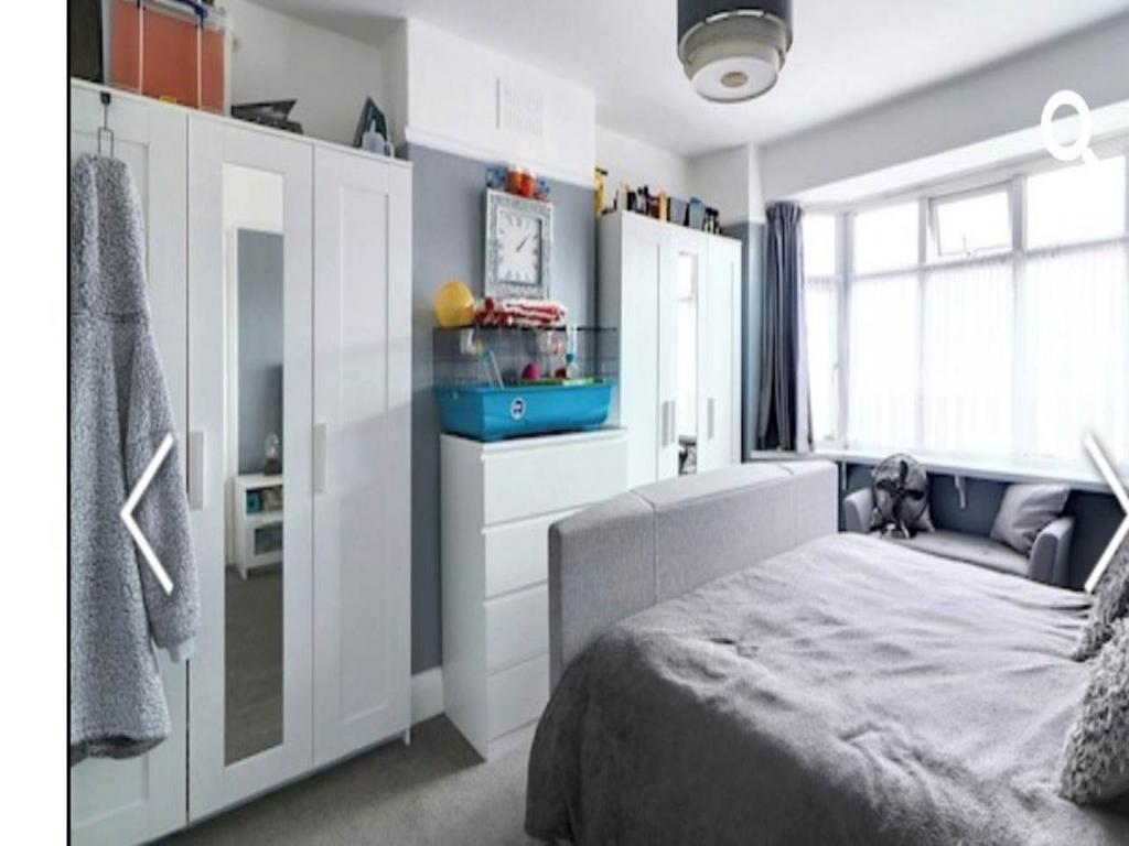 Shaftesbury rd 4 bed