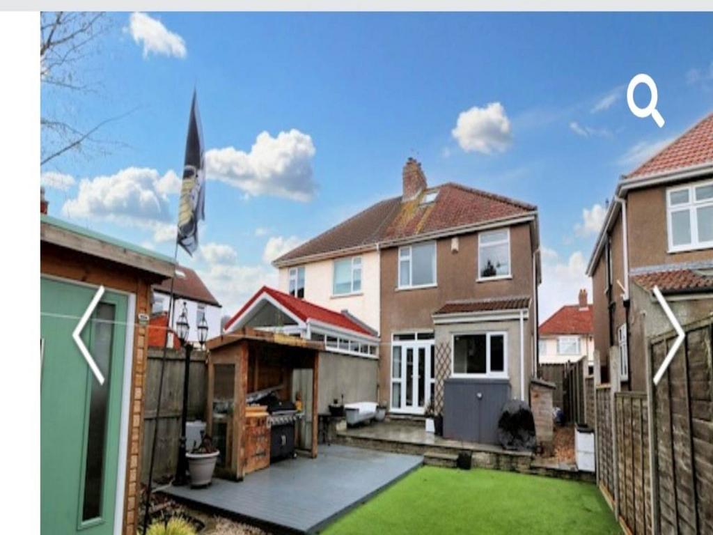 Shaftesbury rd 4 gar