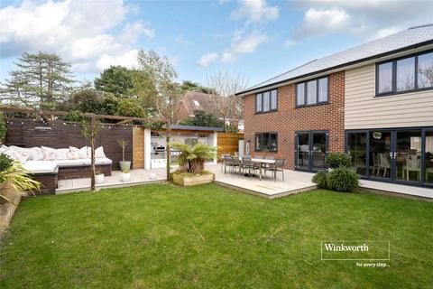 4 bedroom detached house for sale, Hynesbury Road, Friars Cliff, Christchurch, BH23