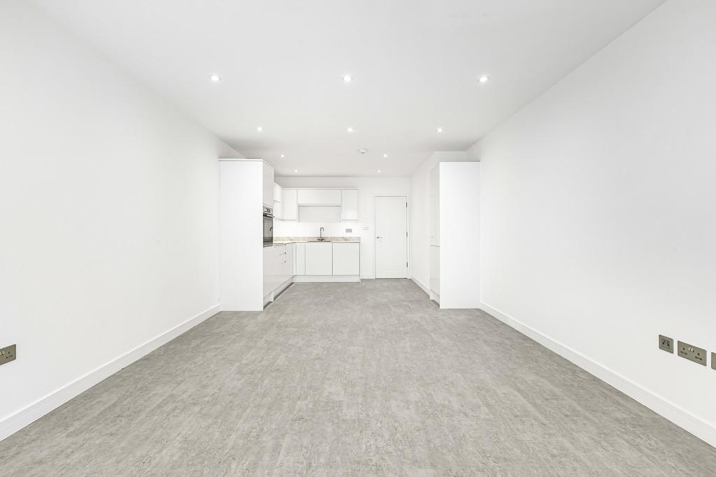 Reception/Kitchen
