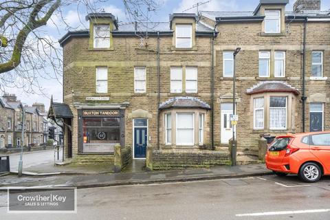 New Market Street, Buxton