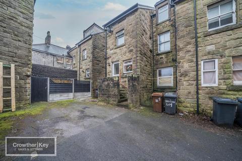 1 bedroom flat for sale, New Market Street, Buxton