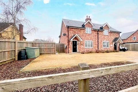 3 bedroom semi-detached house for sale, Bury Road, Sudbury CO10