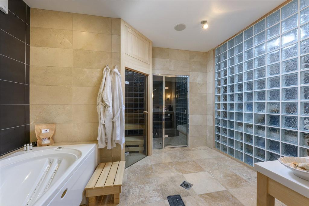 Spa Area