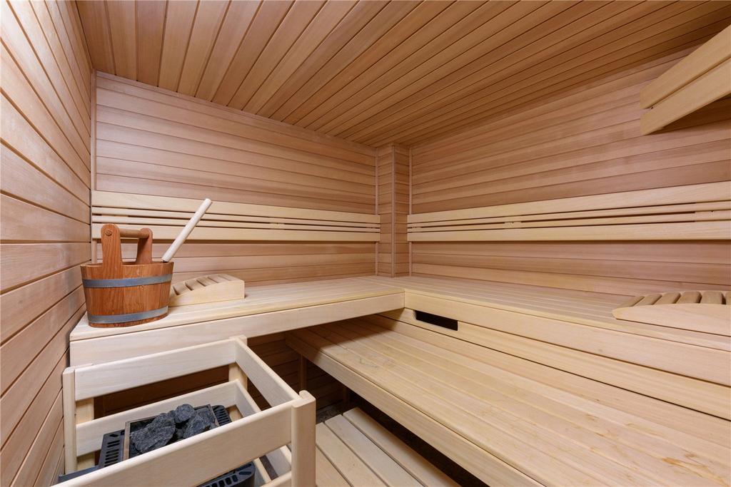 Steam Room
