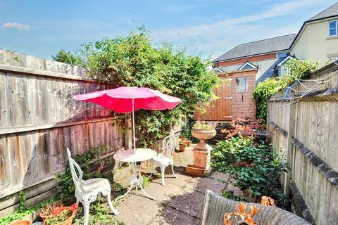 2 bedroom terraced house for sale, Wimborne