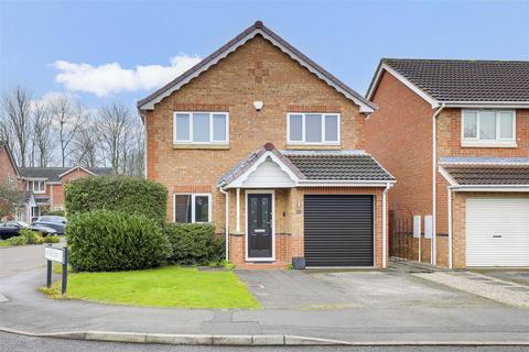 3 bedroom detached house for sale, Regents Park Close, West Bridgford NG2