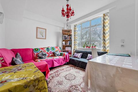 2 bedroom flat for sale, Ansell House, Mile End Road, London, E1