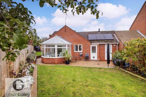 3 bedroom detached bungalow for sale, Nursery Gardens, Norwich NR13