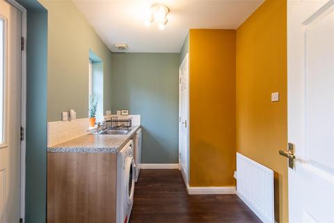 6 Abbey Lane, Errol, Perth, PH2 7GB