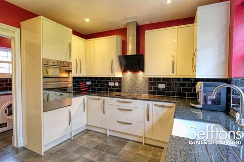 4 bedroom semi-detached house for sale, Panxworth Road, South Walsham, Norwich, Norfolk