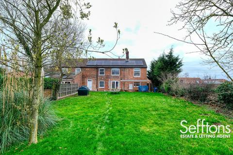 4 bedroom semi-detached house for sale, Panxworth Road, South Walsham, Norwich, Norfolk